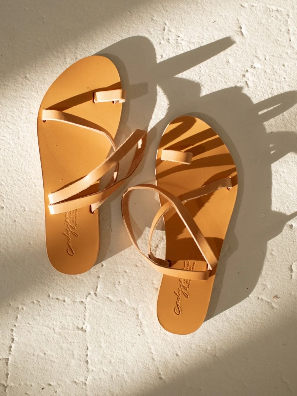 Carly Jean Los Angeles genuine leather